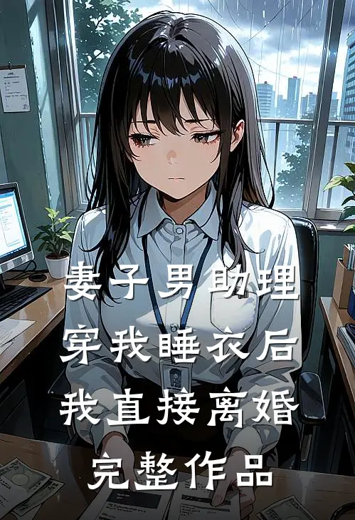妻子男助理穿我睡衣后，我直接离婚完整作品