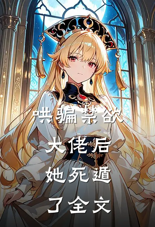 哄骗禁欲大佬后，她死遁了全文