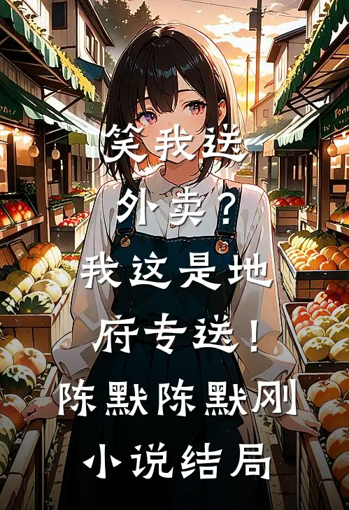笑我送外卖？我这是地府专送！陈默陈默刚小说结局