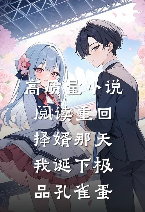 高质量小说阅读重回择婿那天，我诞下极品孔雀蛋
