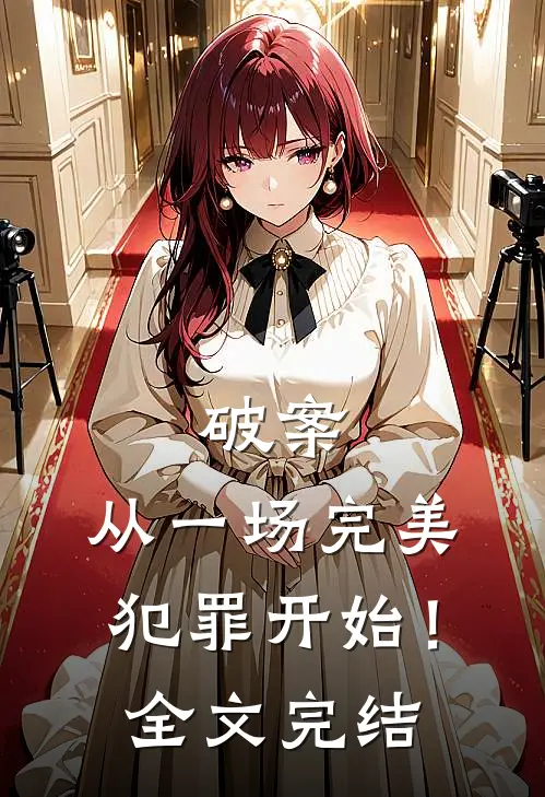 破案：从一场完美犯罪开始！全文完结