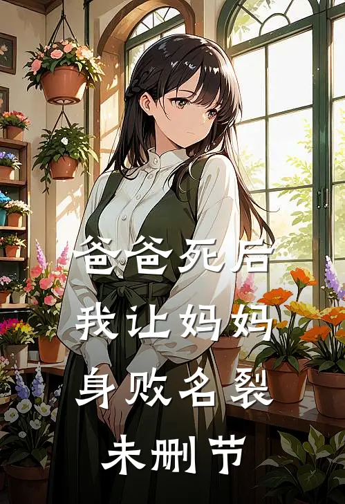 爸爸死后，我让妈妈身败名裂未删节