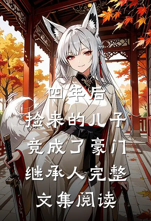 四年后，捡来的儿子竟成了豪门继承人完整文集阅读