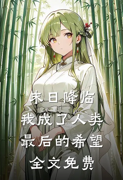 末日降临，我成了人类最后的希望全文免费