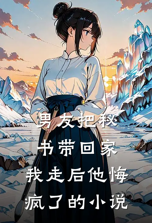 男友把秘书带回家，我走后他悔疯了的小说