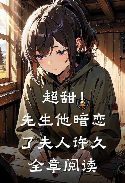 超甜！先生他暗恋了夫人许久全章阅读