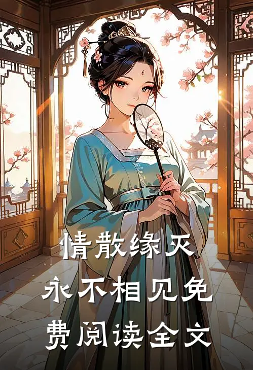 情散缘灭，永不相见免费阅读全文