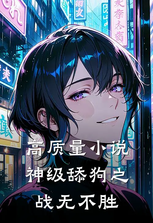高质量小说神级舔狗之战无不胜