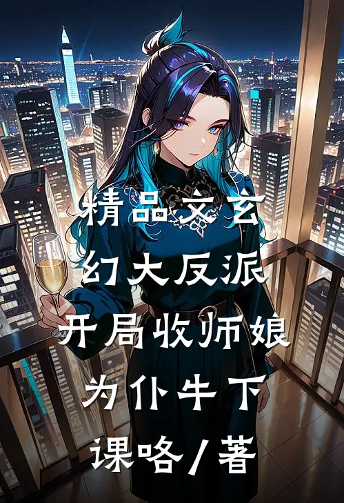 精品文玄幻大反派,开局收师娘为仆牛下课咯 / 著
