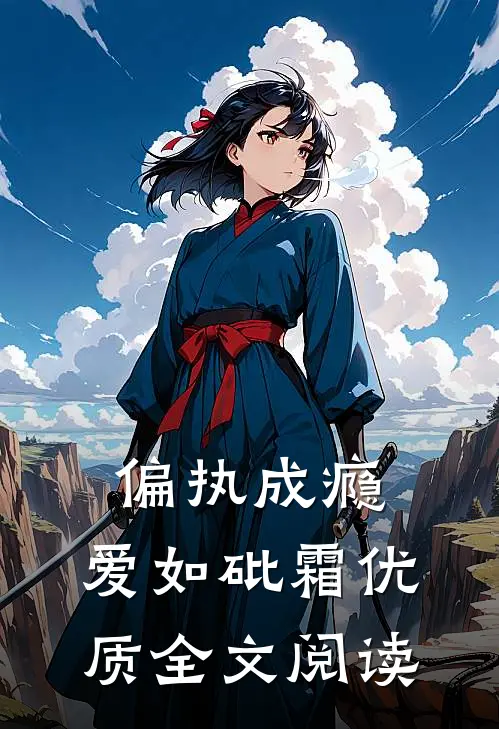 偏执成瘾，爱如砒霜优质全文阅读