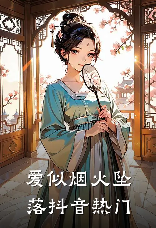 爱似烟火坠落抖音热门