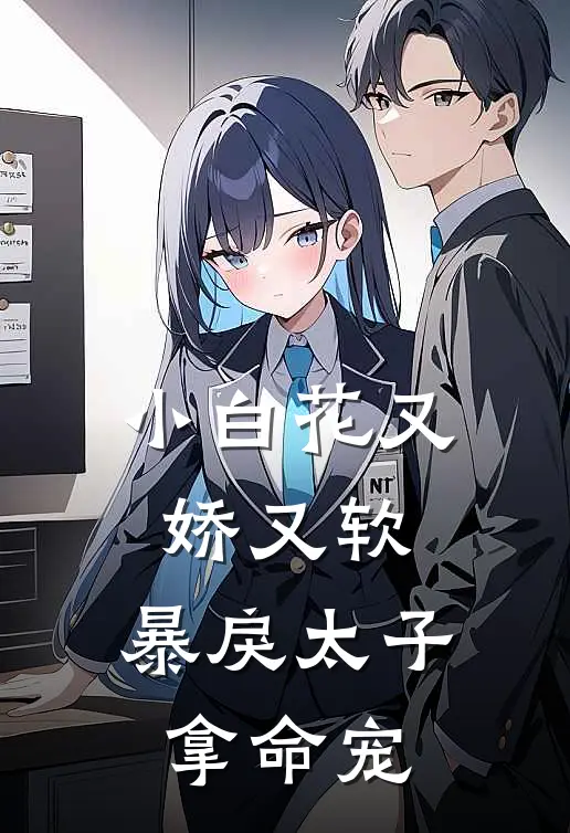 小白花又娇又软，暴戾太子拿命宠