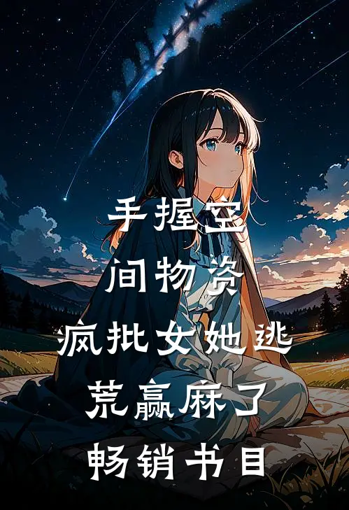 手握空间物资，疯批女她逃荒赢麻了畅销书目