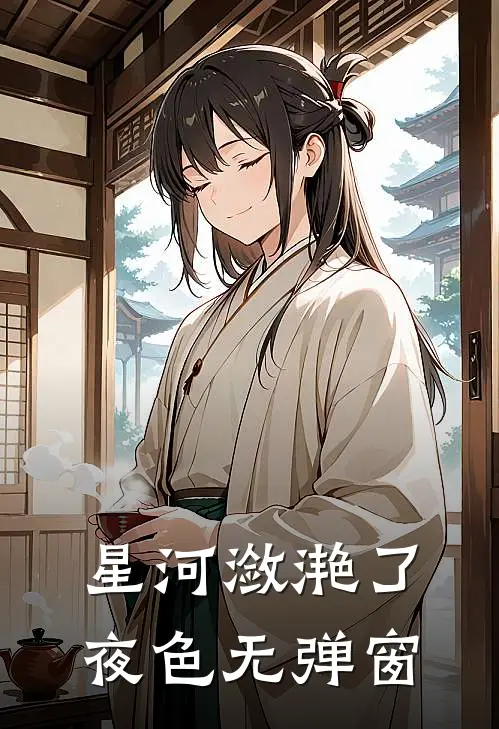 星河潋滟了夜色无弹窗