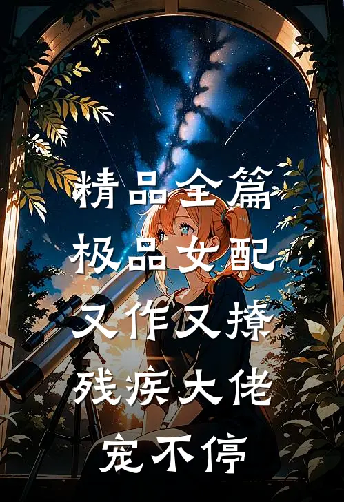 精品全篇极品女配又作又撩，残疾大佬宠不停