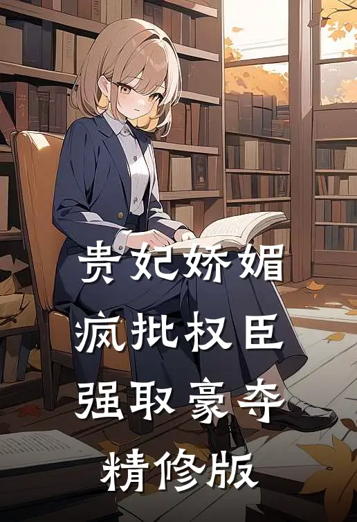 贵妃娇媚，疯批权臣强取豪夺精修版