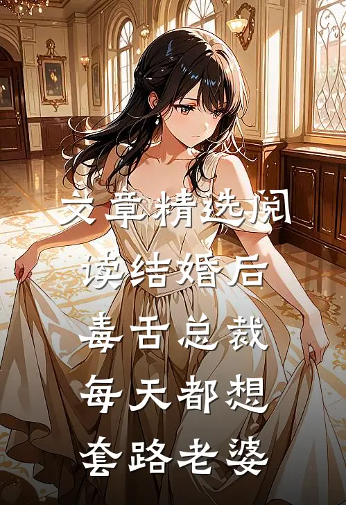 文章精选阅读结婚后，毒舌总裁每天都想套路老婆