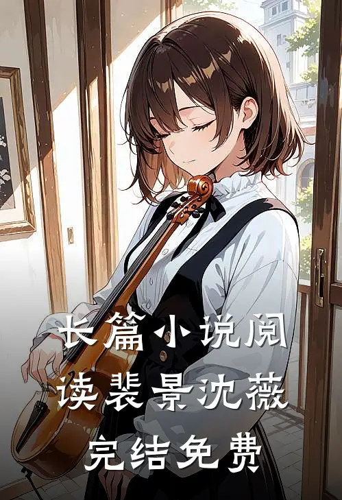 长篇小说阅读裴景沈薇完结免费