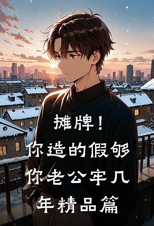 摊牌！你造的假，够你老公牢几年精品篇