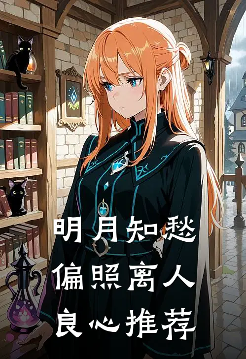 明月知愁，偏照离人良心推荐