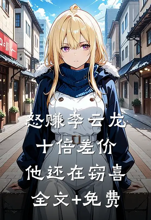 怒赚李云龙十倍差价，他还在窃喜全文+免费