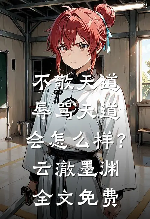 不敬天道辱骂天道，会怎么样？云澈墨渊全文免费