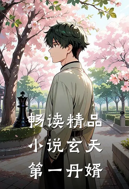 畅读精品小说玄天第一丹婿