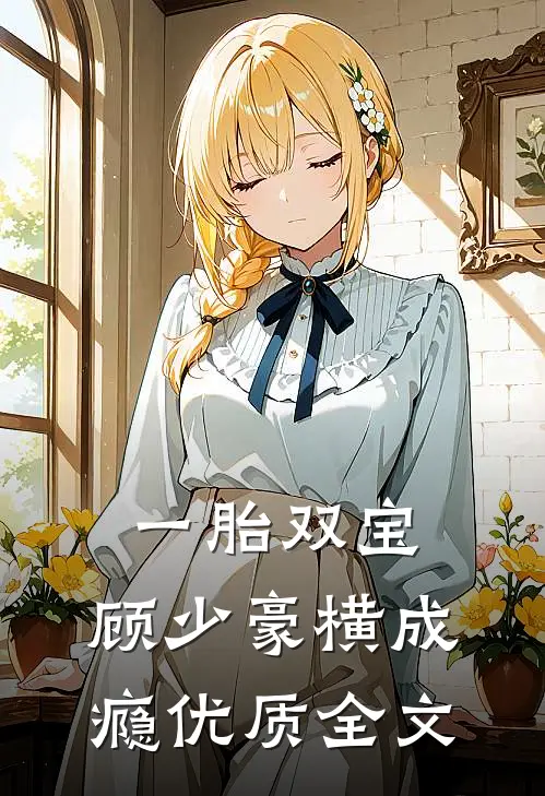 一胎双宝，顾少豪横成瘾优质全文