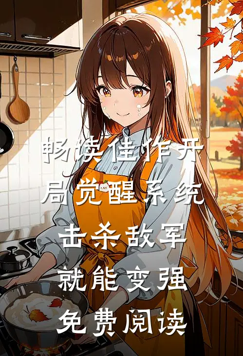 畅读佳作开局觉醒系统击杀敌军就能变强免费阅读