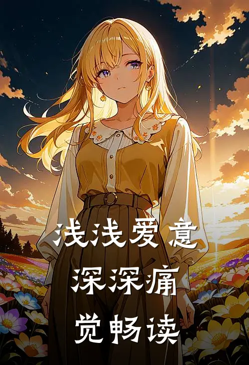 浅浅爱意，深深痛觉畅读