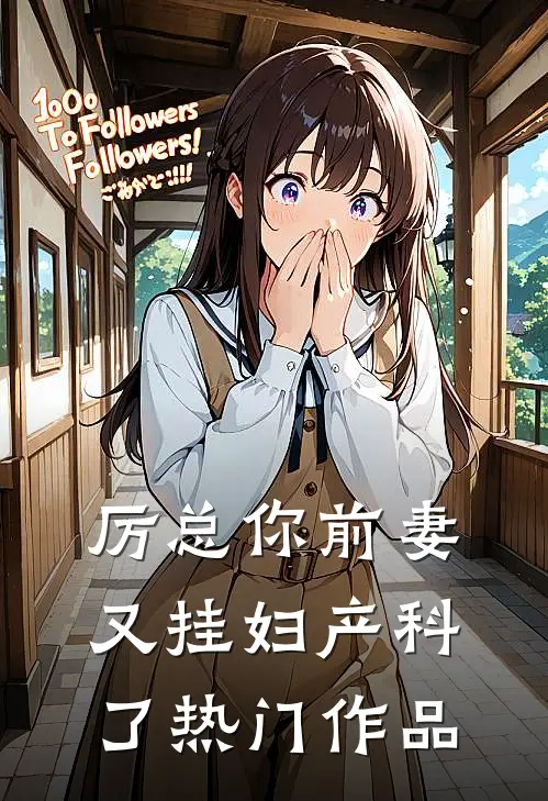 厉总你前妻又挂妇产科了热门作品