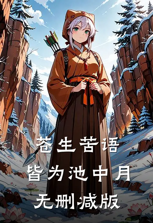 苍生苦语，皆为池中月无删减版