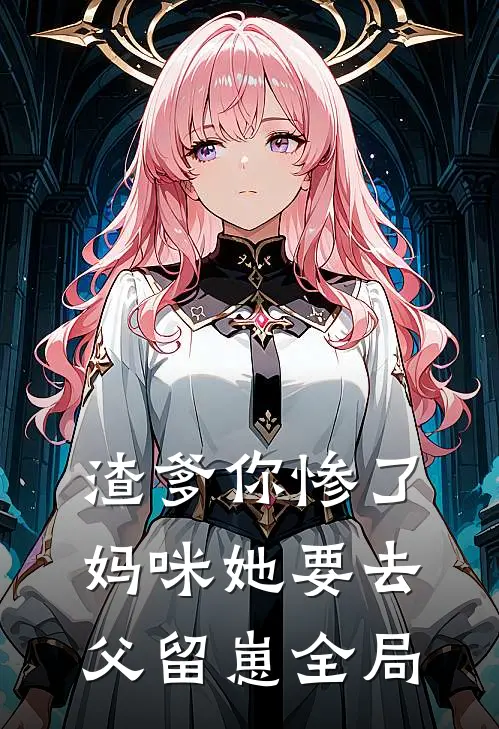 渣爹你惨了，妈咪她要去父留崽全局