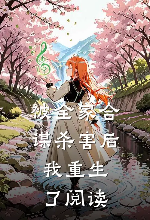 被全家合谋杀害后,我重生了阅读全文