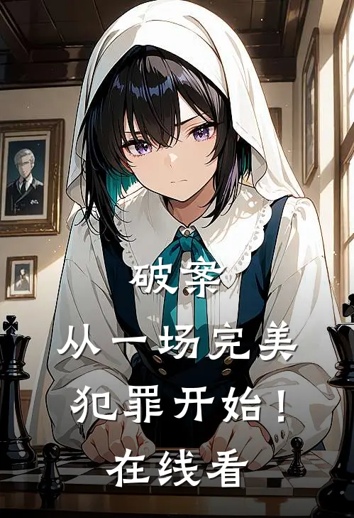 破案：从一场完美犯罪开始！在线看