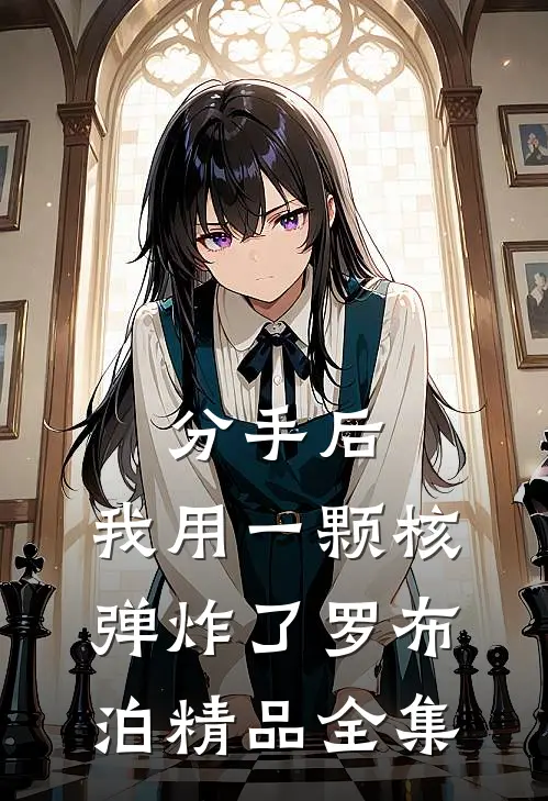 分手后，我用一颗核弹炸了罗布泊精品全集