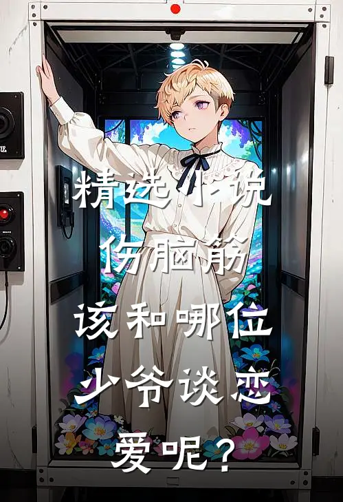 精选小说伤脑筋，该和哪位少爷谈恋爱呢？