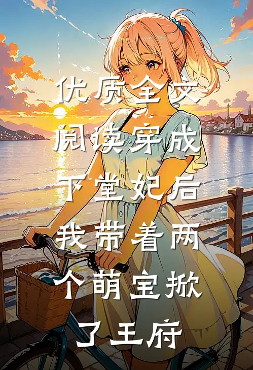 优质全文阅读穿成下堂妃后，我带着两个萌宝掀了王府