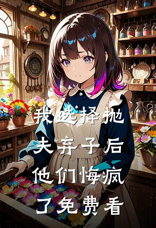 我选择抛夫弃子后，他们悔疯了免费看
