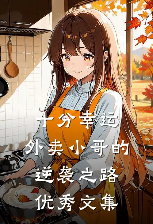 十分幸运：外卖小哥的逆袭之路优秀文集
