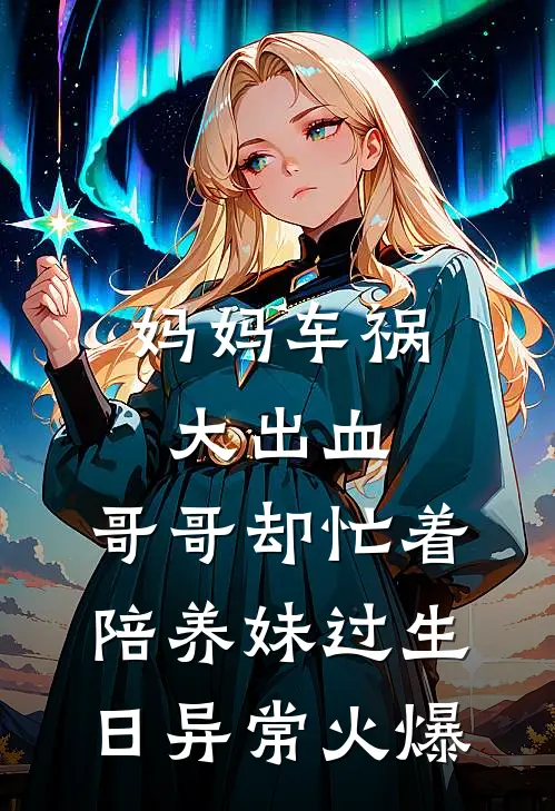 妈妈车祸大出血，哥哥却忙着陪养妹过生日异常火爆