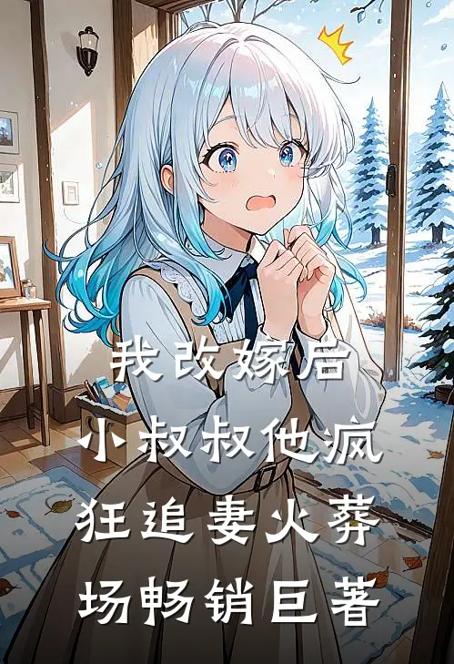 我改嫁后，小叔叔他疯狂追妻火葬场畅销巨著