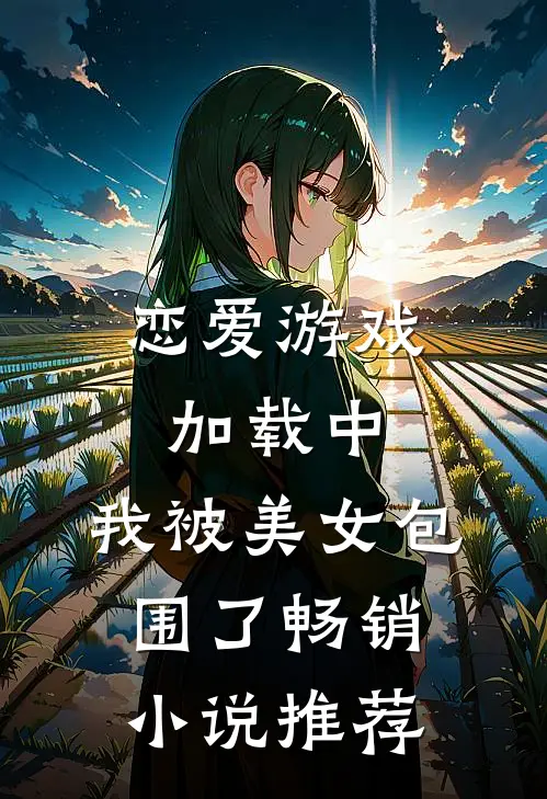 恋爱游戏加载中，我被美女包围了畅销小说推荐