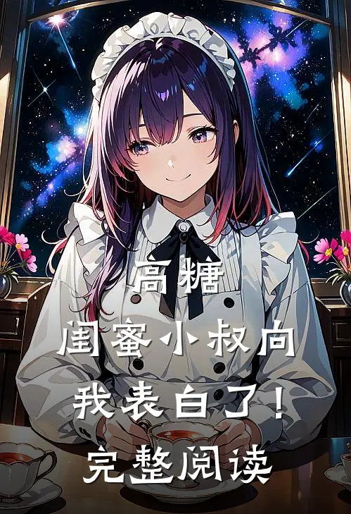 高糖：闺蜜小叔向我表白了！完整阅读
