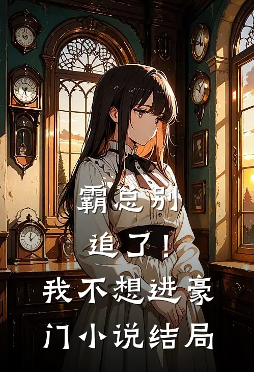 霸总别追了！我不想进豪门小说结局