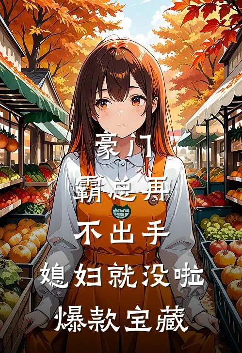 豪门：霸总再不出手，媳妇就没啦爆款宝藏