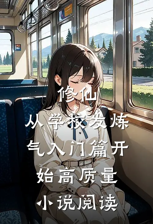 修仙：从学校发炼气入门篇开始高质量小说阅读