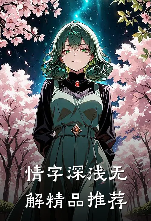 情字深浅无解精品推荐
