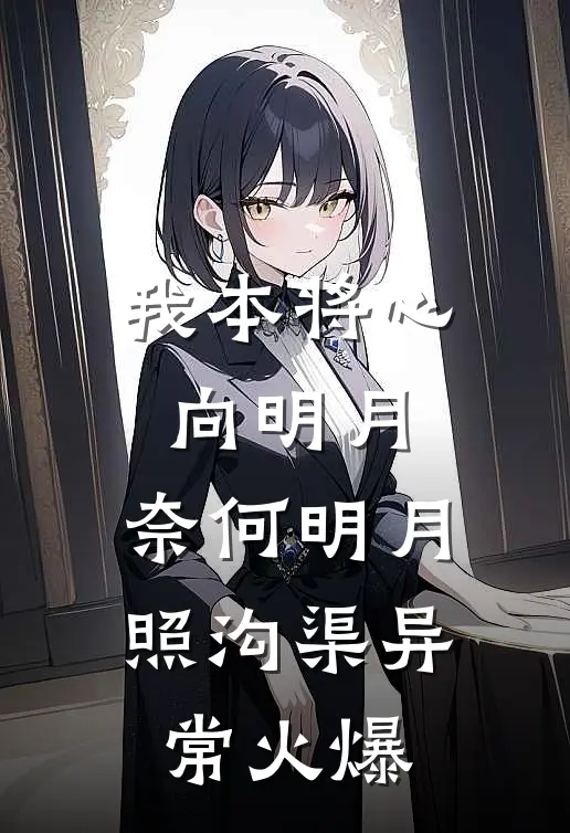 我本将心向明月，奈何明月照沟渠异常火爆