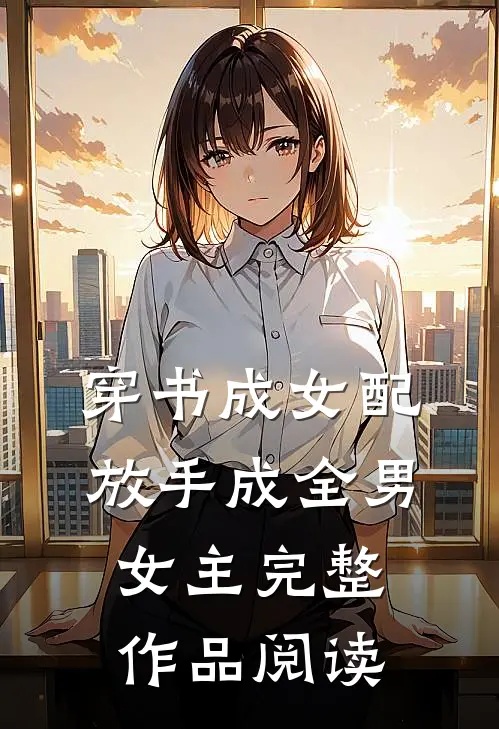 穿书成女配，放手成全男女主完整作品阅读